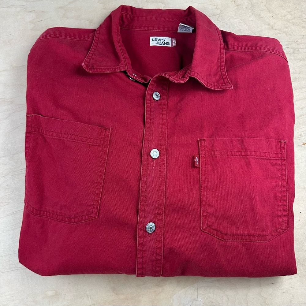 Levi’s button up - Picture 6 of 8